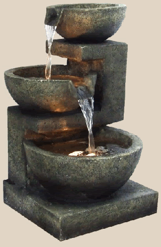 Mes Mots Douceurs Water Fountain Design Small Indoor Fountains Features - Small Indoor Garden Fountain