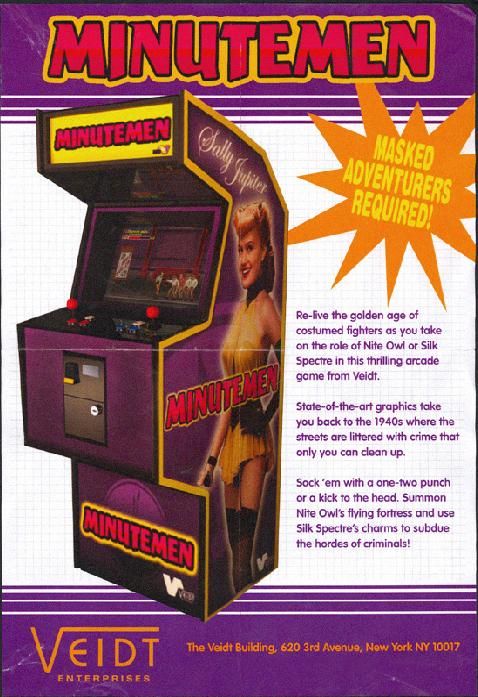 minutemen silk spectre minutemen silk spectre