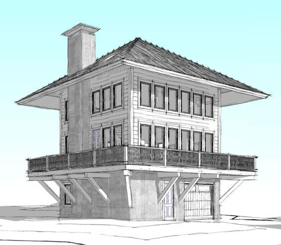 New Home Plan | The Lookout – a new custom home in West Glacier ... New Home Plan | The Lookout – a new custom home in West Glacier ...
