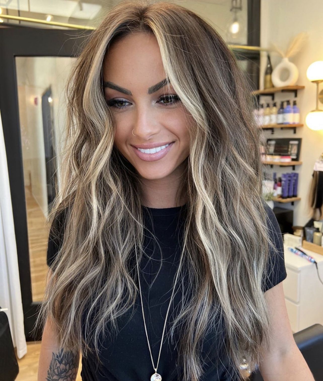 Ombre Blond Balayage Brunette Brunette Hair Color Balayage Hair Ombre Blond Balayage Brunette Brunette Hair Color Balayage Hair