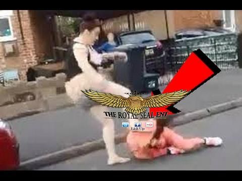 Naked Girls In Forest Ghetto Street Fight Knockouts