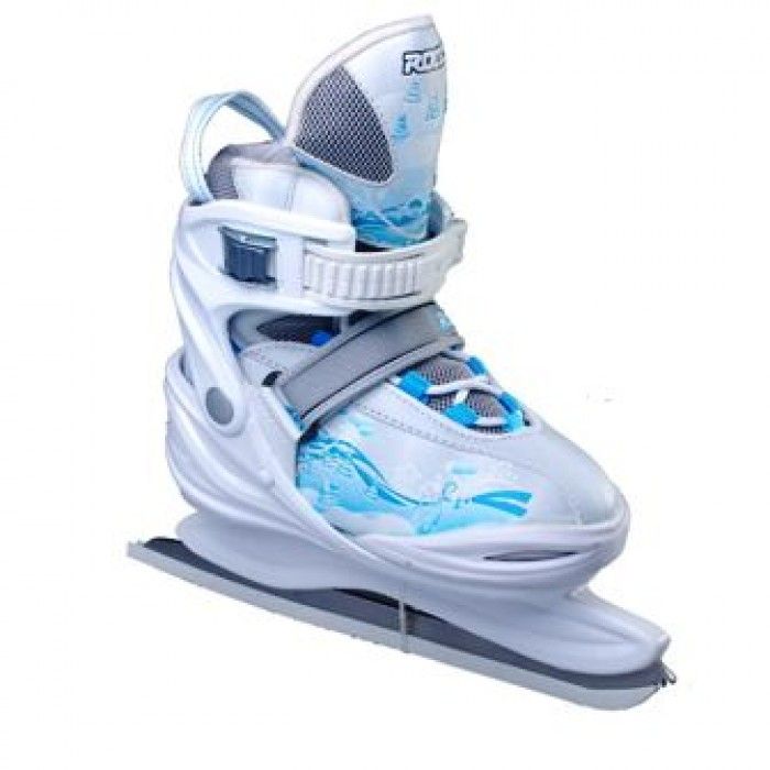 Roces Smash 1 0 Ayarlanabilir Cocuk Buz Pateni Paten Buz Cocuk