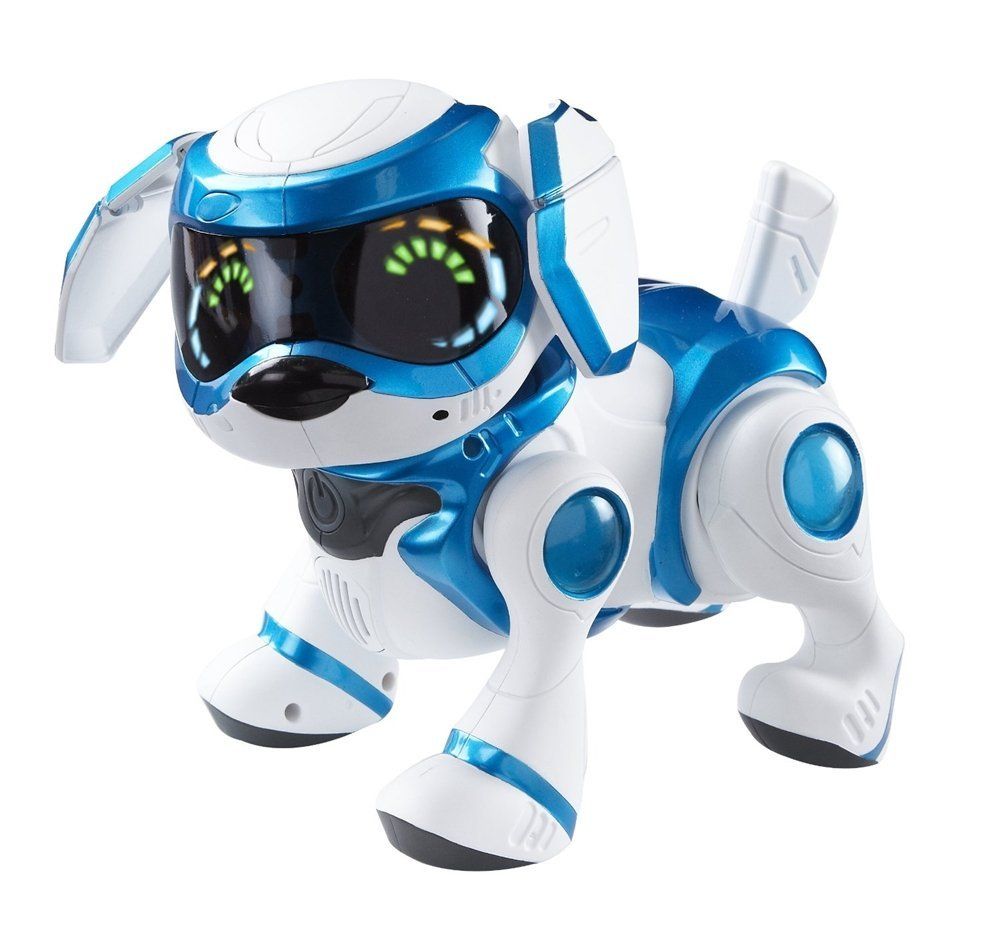 Tekno Newborns Electronic Robotic Pet Interactive Puppy Blue 2016 for sale online Tekno Newborns Electronic Robotic Pet Interactive Puppy Blue 2016 for sale online