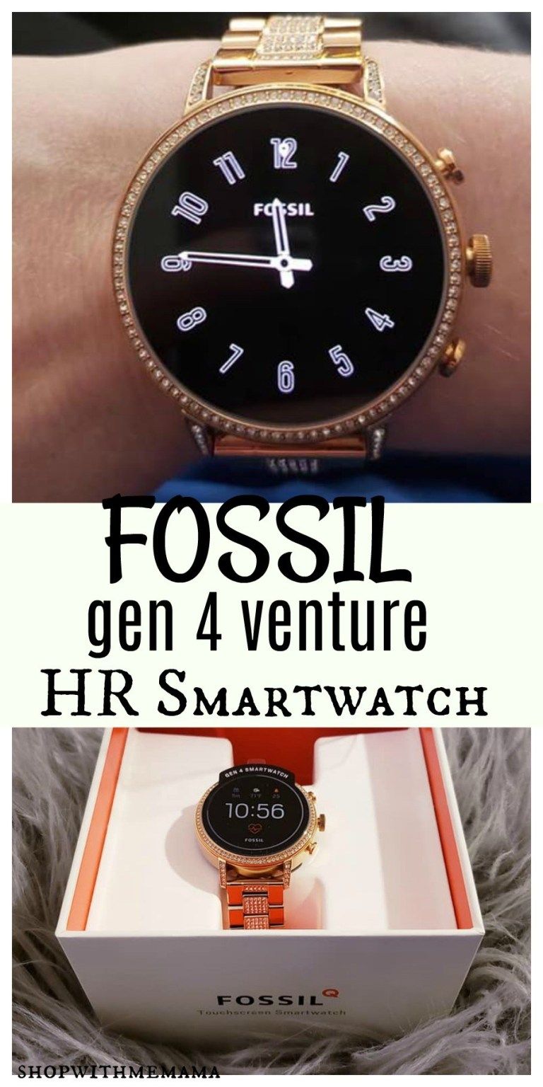 best buy fossil smart watch