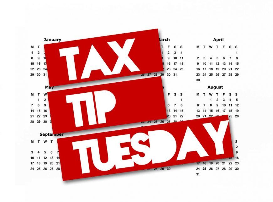 Tax Tip Tuesday Financial Blog Post Finance quotes, Finance