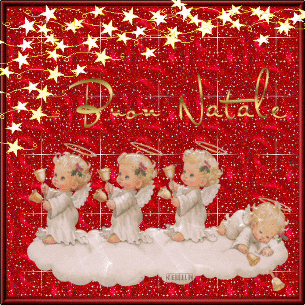 Foto animata Natale, Buon compleanno, Auguri natale jpg (1000x1000)