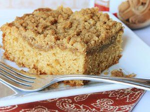 Cookie Butter Coffee Cake #cookiebutterpie