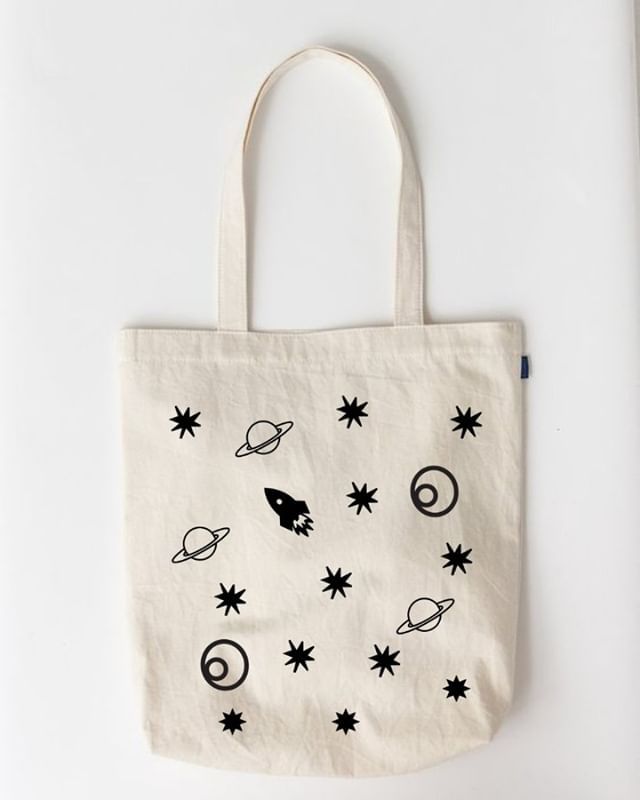 Tote Bag Le Poulpe