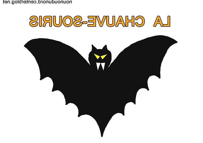 12 Cool De Coloriage Halloween Chauve souris Photographie en 2020