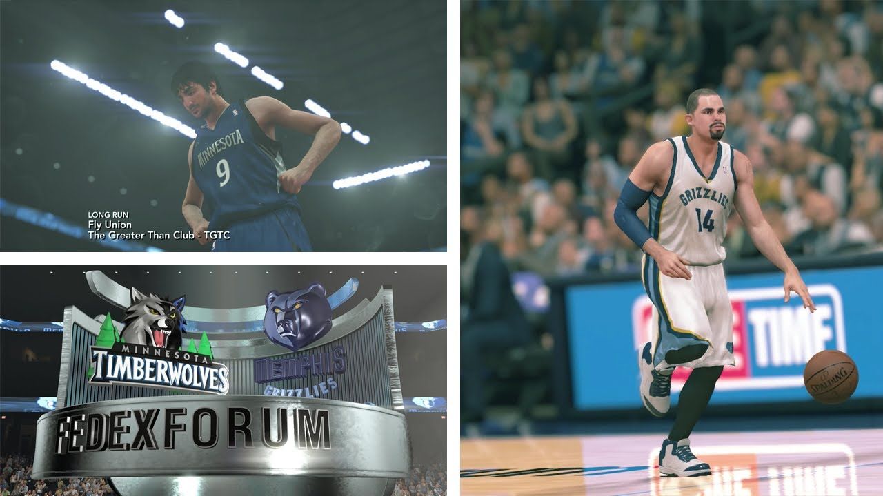 NBA 2K14 MyCAREER PS4 Playing With Chip On Shoulder