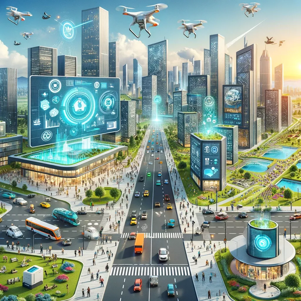 AI In Smart Cities