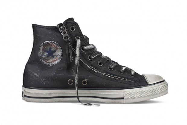 converse unisex chuck taylor double zip hi