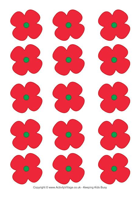 Légend image with regard to poppy printable Punchy image intended for poppy printable