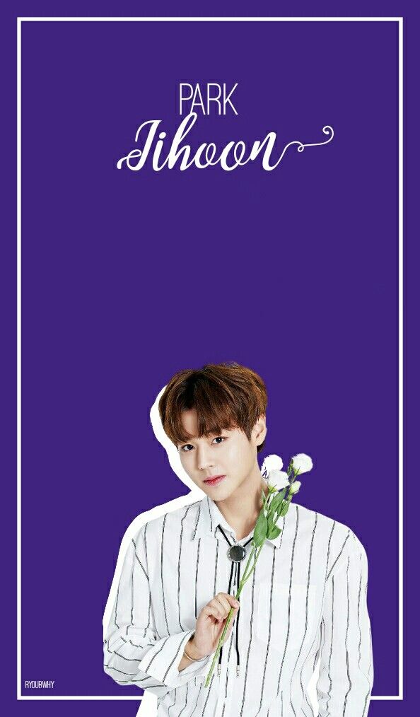Pin By Chc Thanh Nh On Jihoon T Park Produce 101