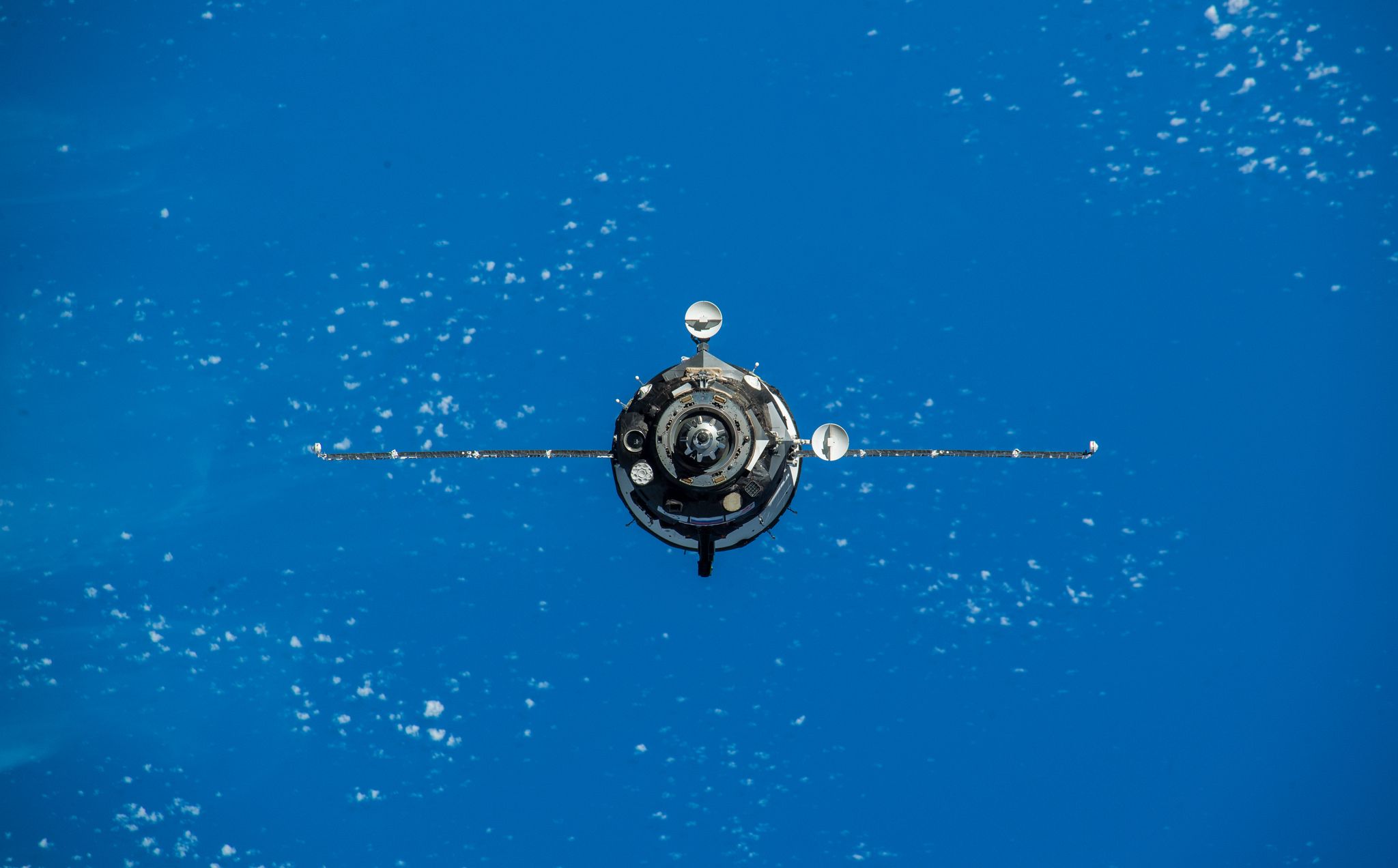 Expedition 57 Full Crew Sci Fi Expedition Astro