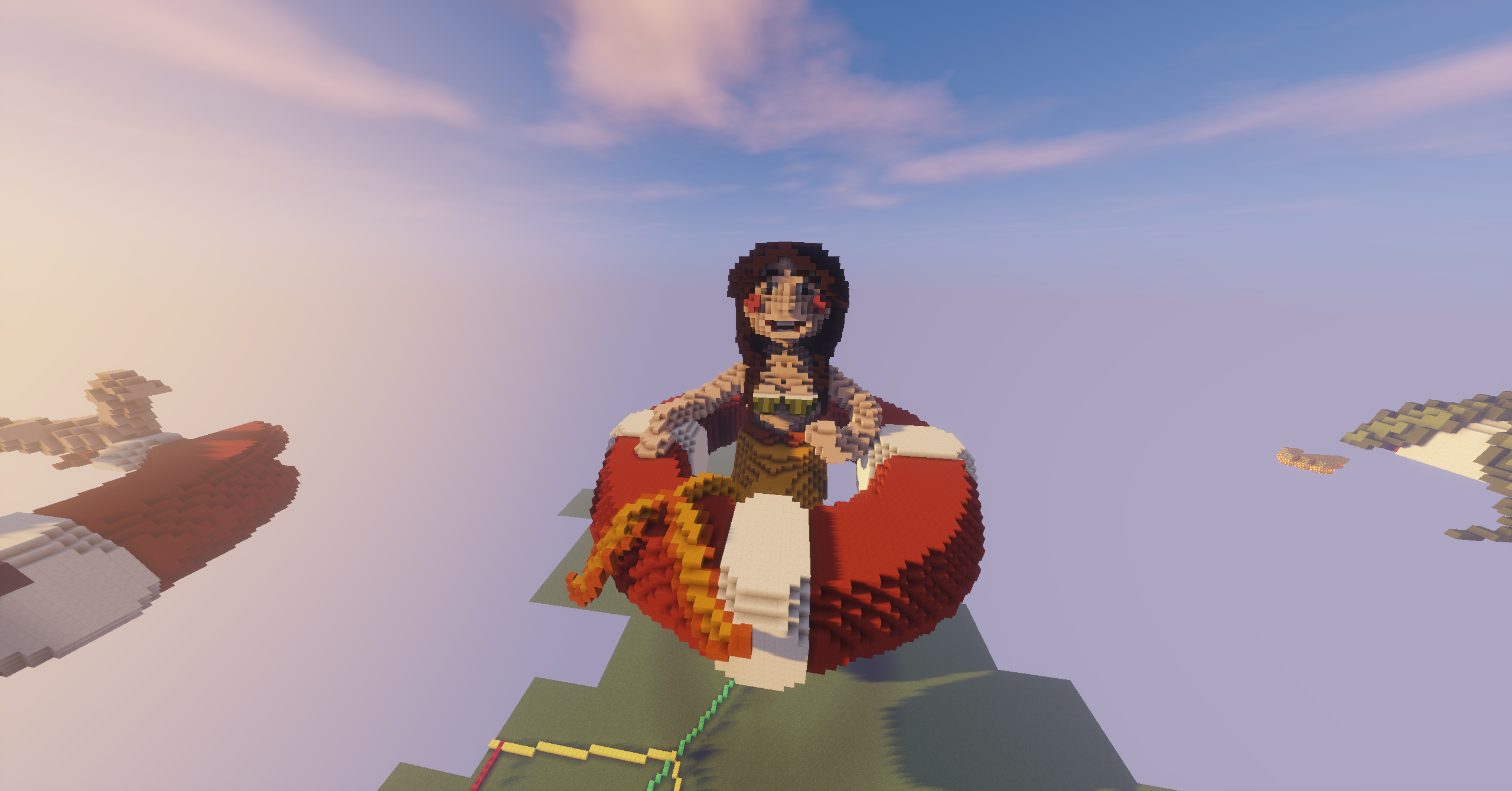 #Minecraft #Mermaid #Building #Lollyherz #Italian #Builder #Sirena #Beach #Minecraft #Mermaid #Building #Lollyherz #Italian #Builder #Sirena #Beach