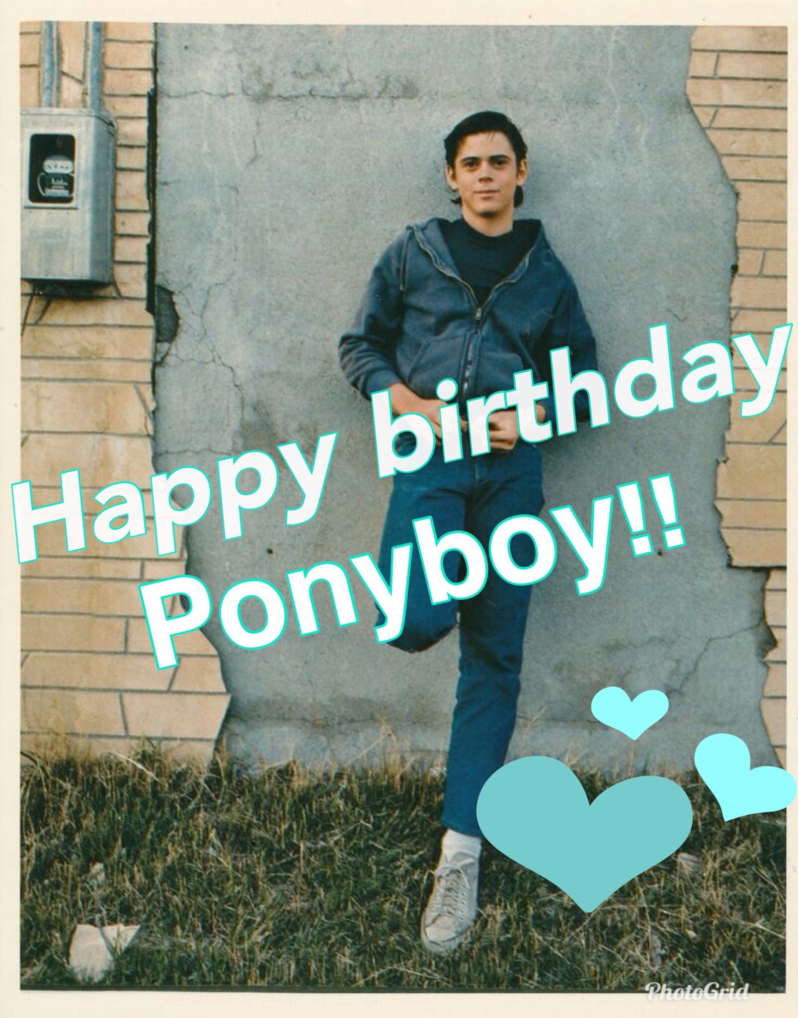 Happy Birthday Smol Bean July 23 Kinda Late On That Is Birthday Was On The 22nd Close Enough I Gu The Outsiders Ponyboy The Outsiders Good Books Happy Birthday Smol Bean July 23 Kinda Late On That Is Birthday Was On The 22nd Close Enough I Gu The Outsiders Ponyboy The Outsiders Good Books