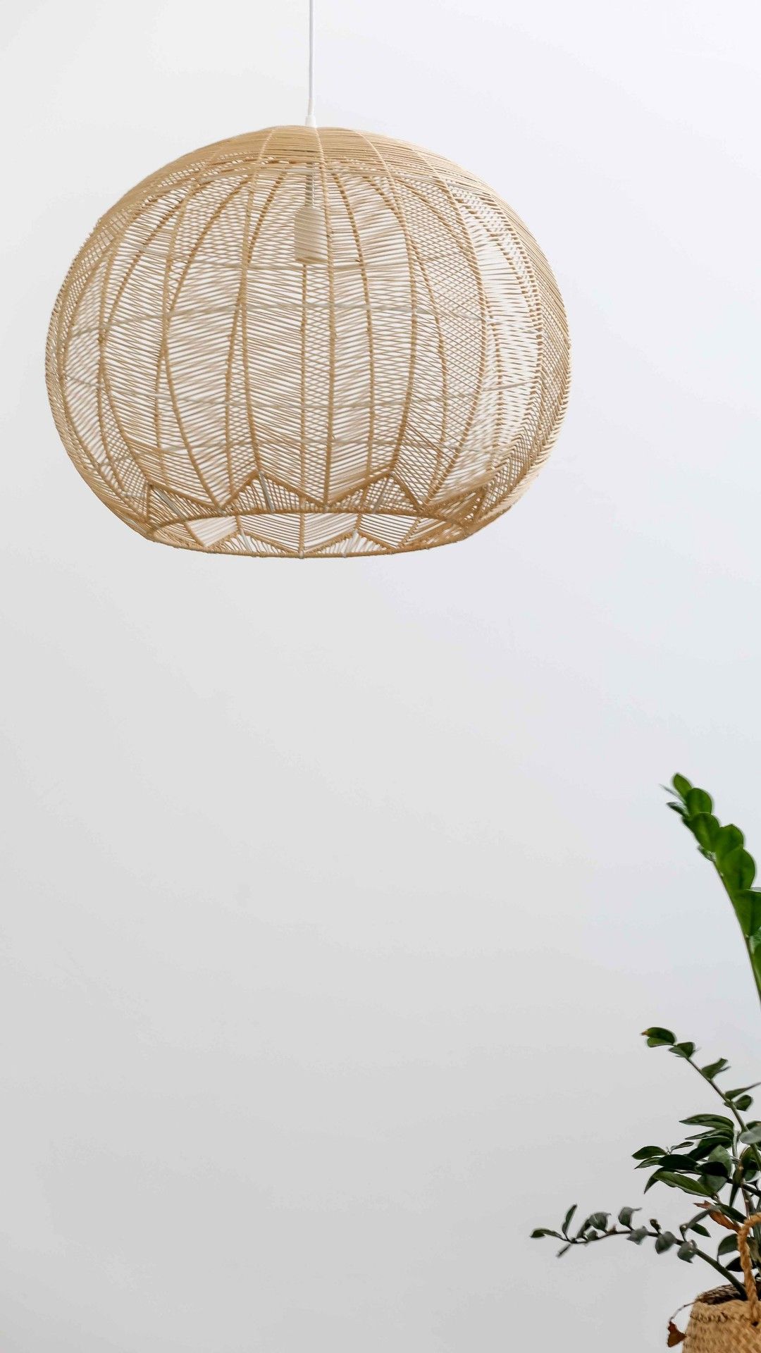 Rattan Pendant Light | Rattan pendant light, Pendant light Rattan Pendant Light | Rattan pendant light, Pendant light