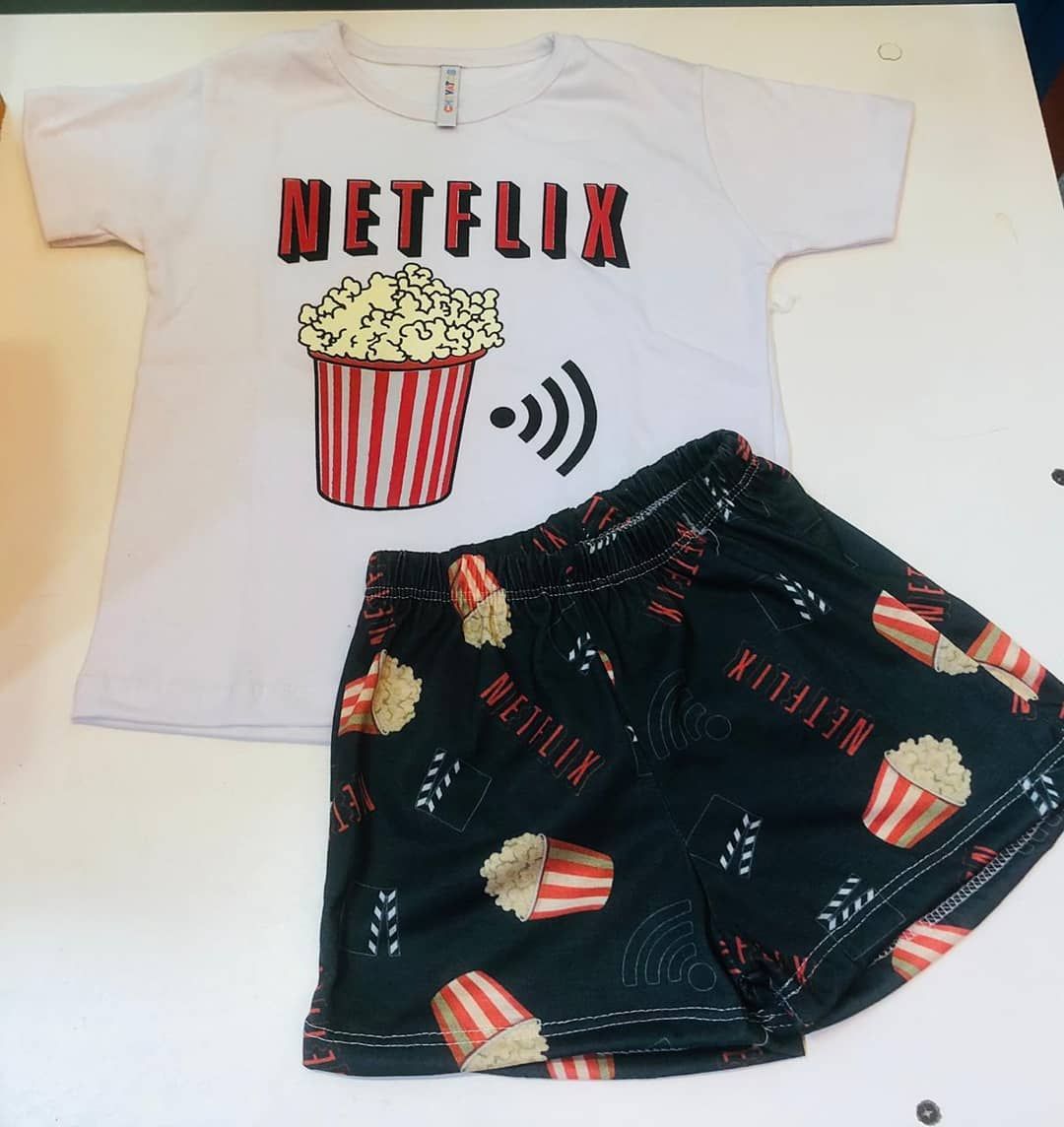pyjama netflix