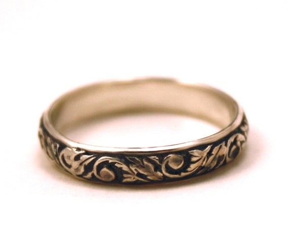 Antique Ring Band Antique Ring Band