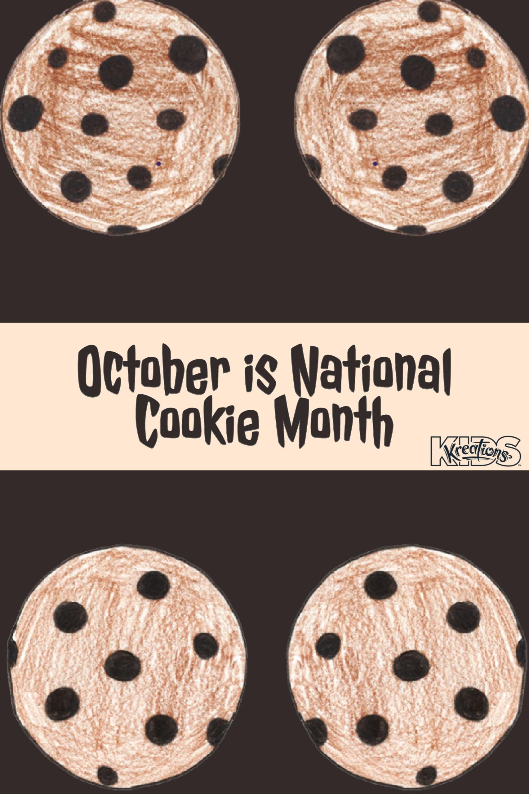 Celebrate National Cookie Month!