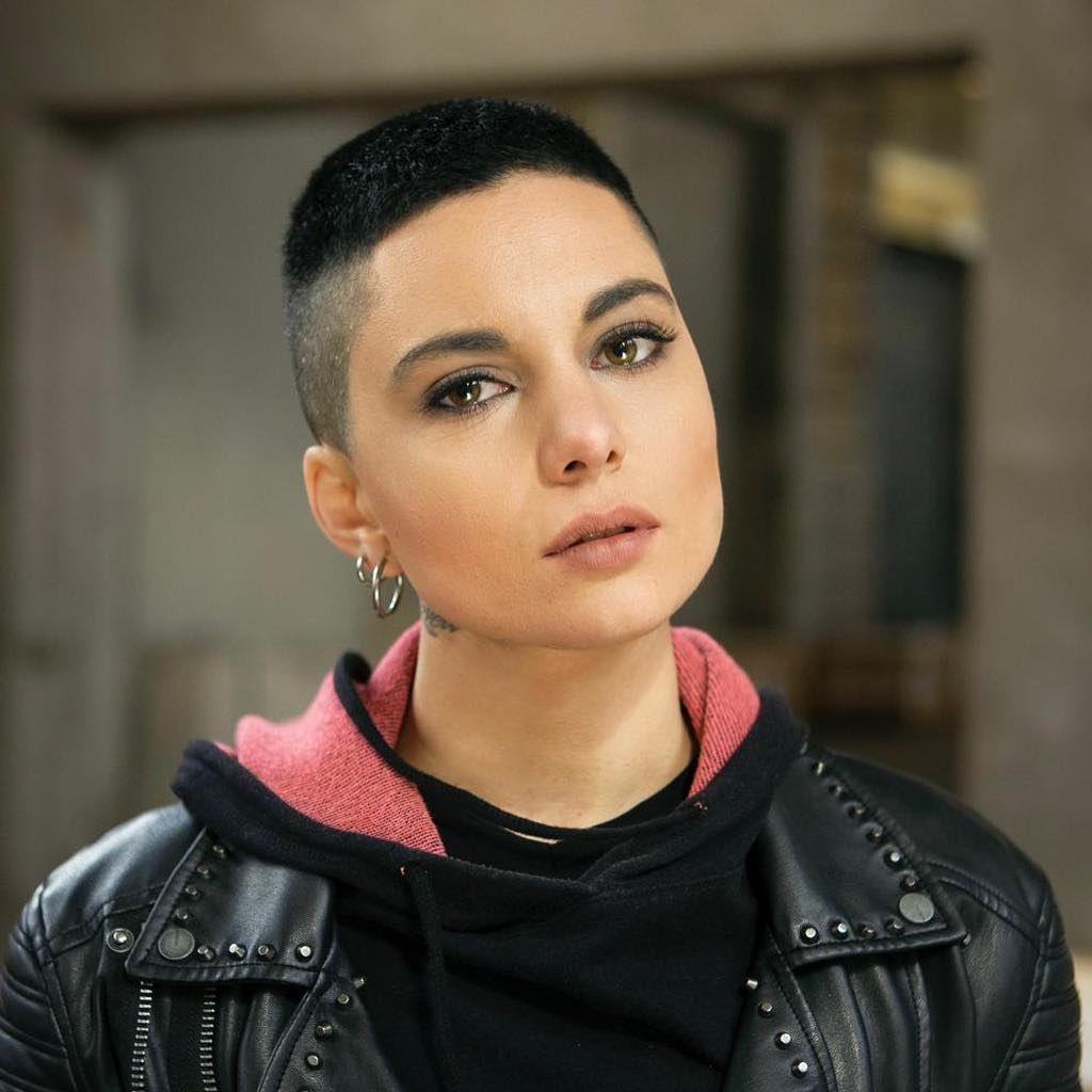 Giordana Angi Peso Cantanti