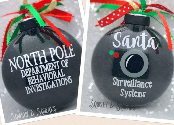 Large 4 Inch Round Plastic Disc Ornament Shatterproof Glitter Perfect Little To Hang On The C Ornaments Santa Cam Ornaments Santa Cam, Large Round Plastic Discs