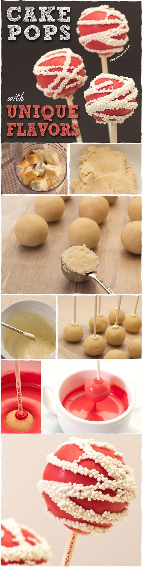 how to make cake