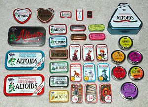 Reuse An Empty Altoids Tin Altoids Tins Tin Can Crafts Reuse An Empty Altoids Tin Altoids Tins Tin Can Crafts