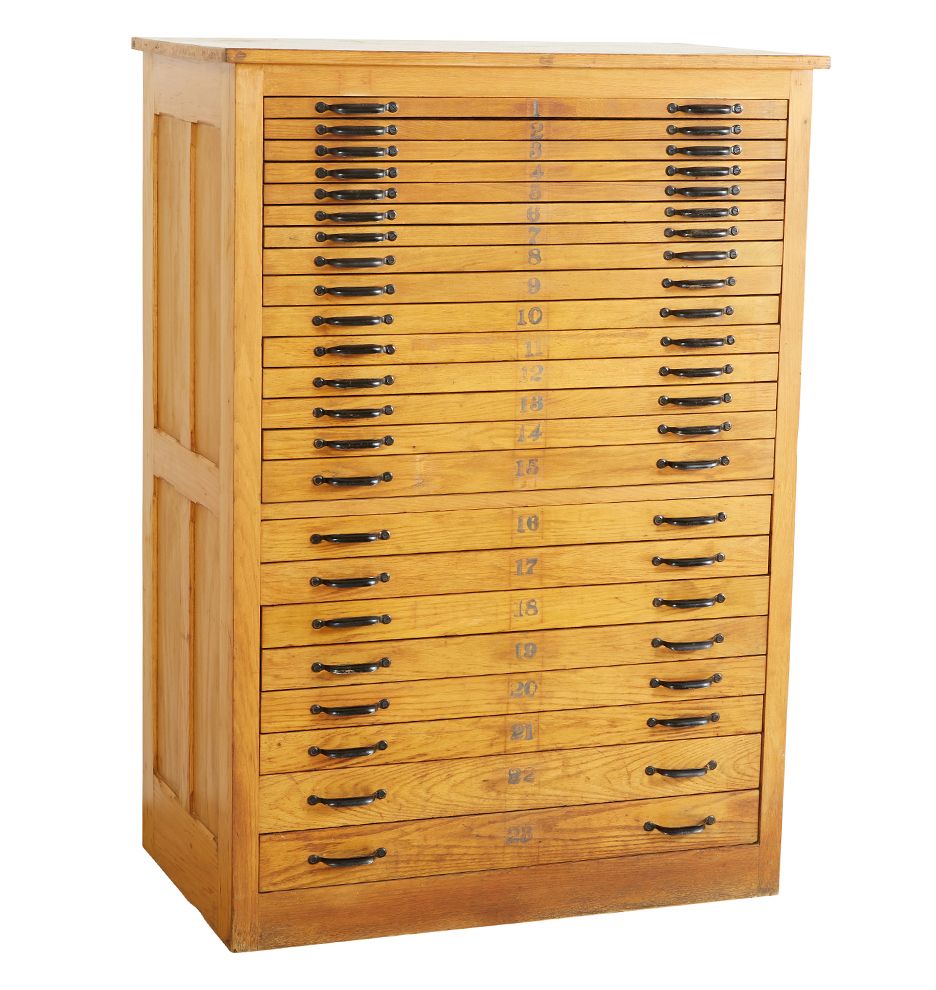letterpress cabinet letterpress cabinet