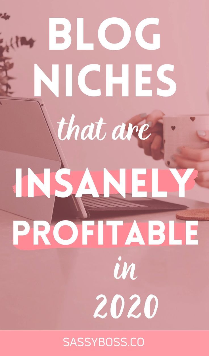 Blog Niche Ideas (That Set You Up For Success) Blog Niche Ideas (That Set You Up For Success)