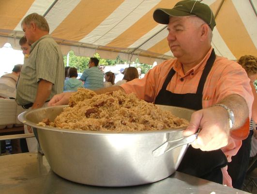 The Best Dish You Ve Never Had Chicken Bog Chicken Bog Best Dishes Chicken Main Dishes