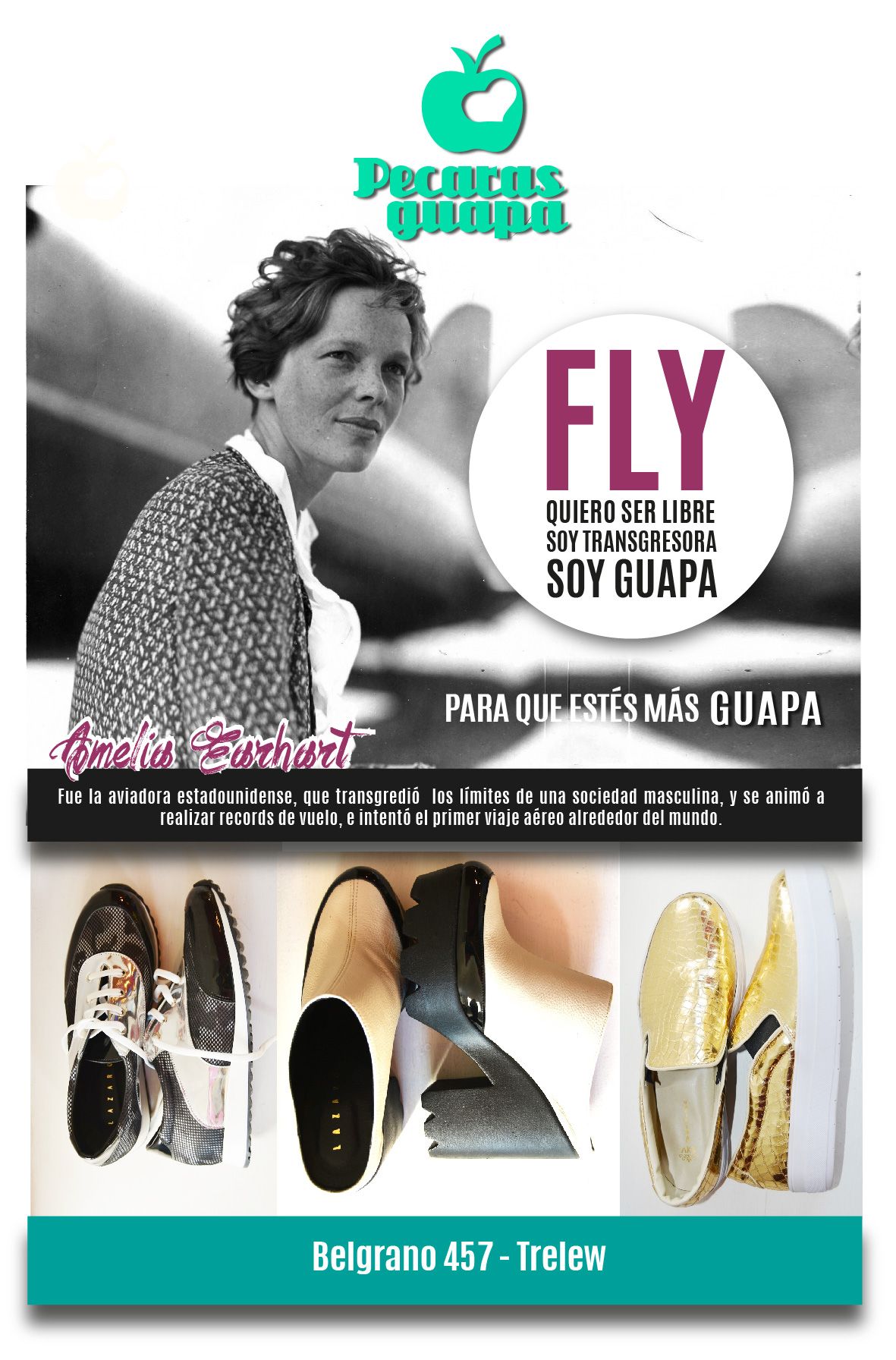 flyer para evento