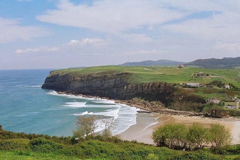 Pin En Playas De Cantabria