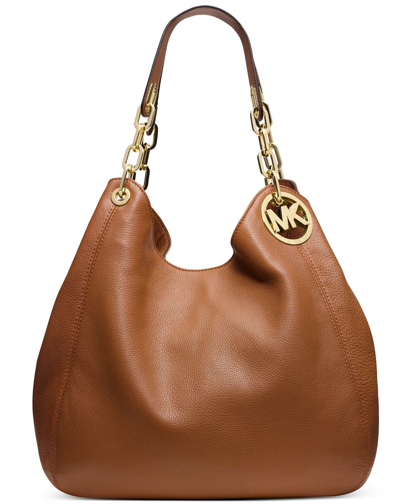 michael kors large shoulder tote