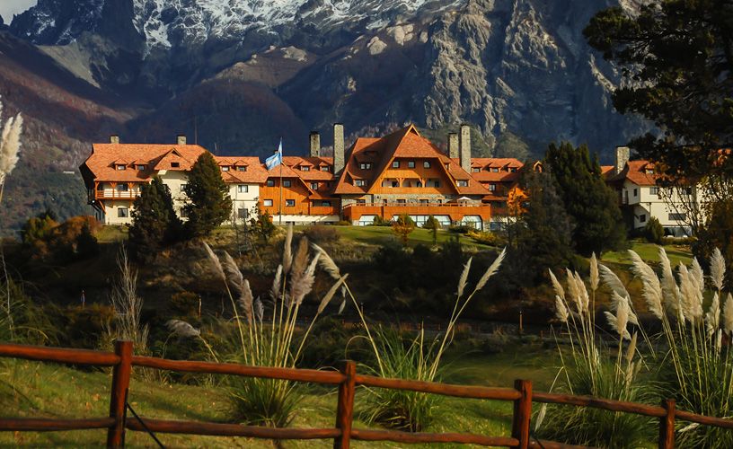 El Hotel Llao Bariloche Argentina Pinterest El Hotel Llao Bariloche