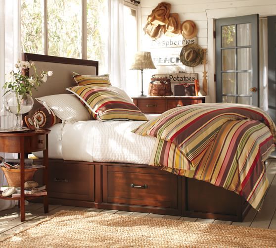 Stratton Storage Platform Bed Frame With Drawers Wooden Beds Bed Stratton Storage Platform Bed Frame With Drawers Wooden Beds Bed