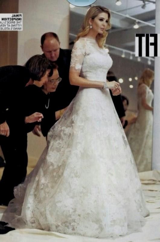Ivanka Trump Wedding Dress Vera World Dresses Ivanka Trump Wedding Dress Vera World Dresses More