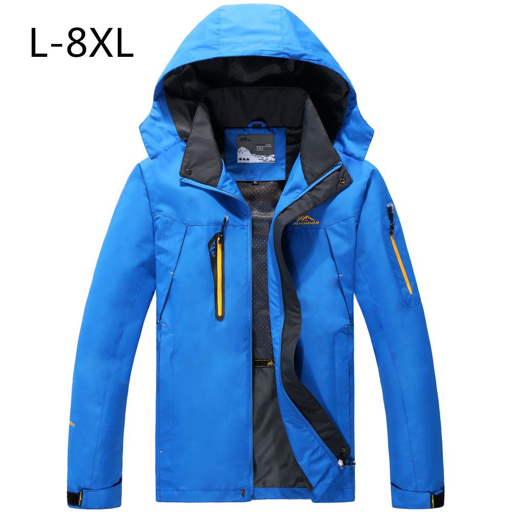 Autumn Jacket man Warm Plus size 8XL 7XL 6XL 5XL Autumn Jacket man Warm Plus size 8XL 7XL 6XL 5XL