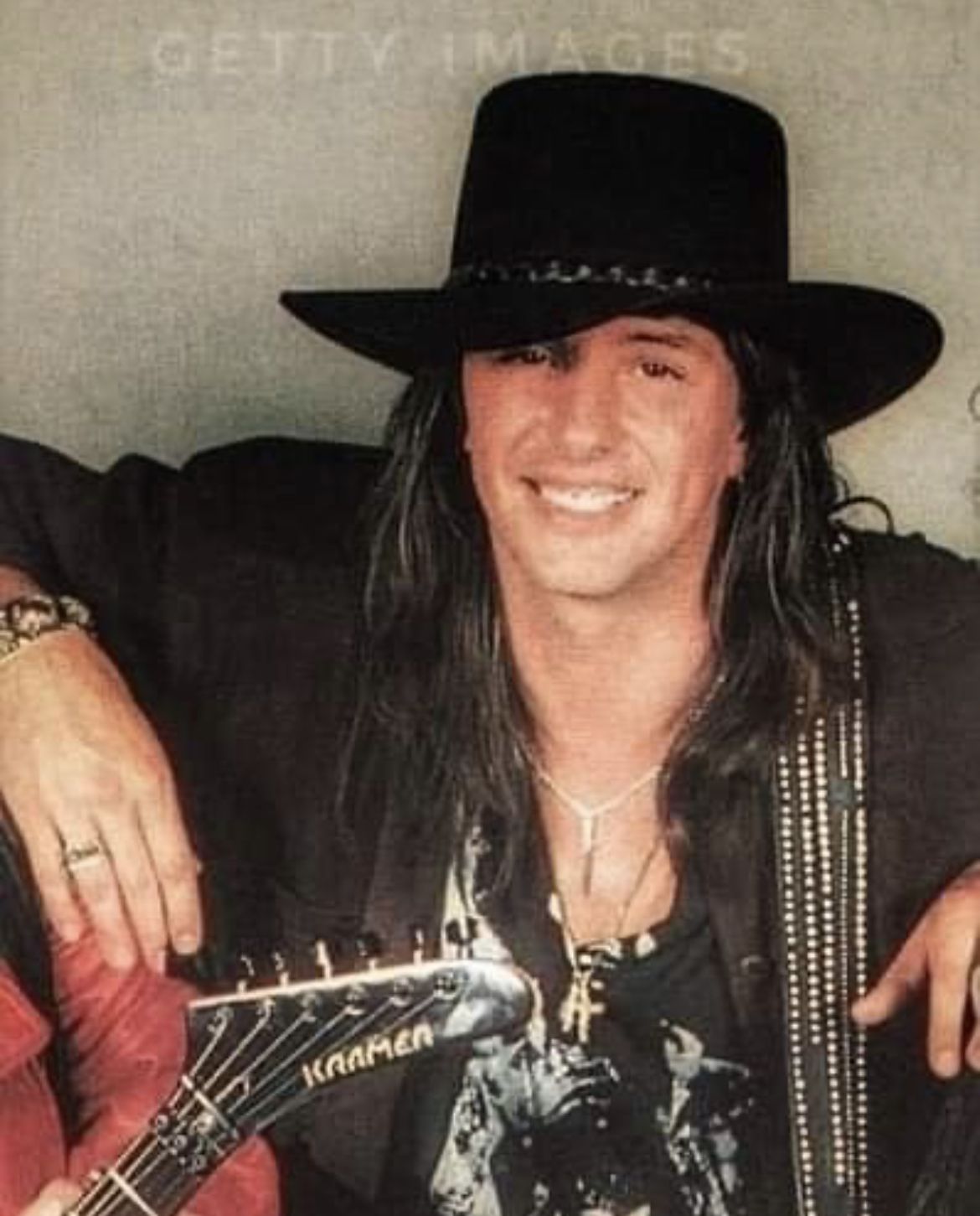 Pin by Carin Meyer on Ritchie Sambora | Bon jovi, Best guitar players