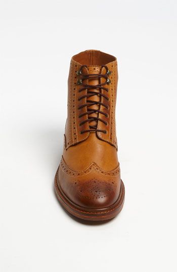 ted baker wingtip boots
