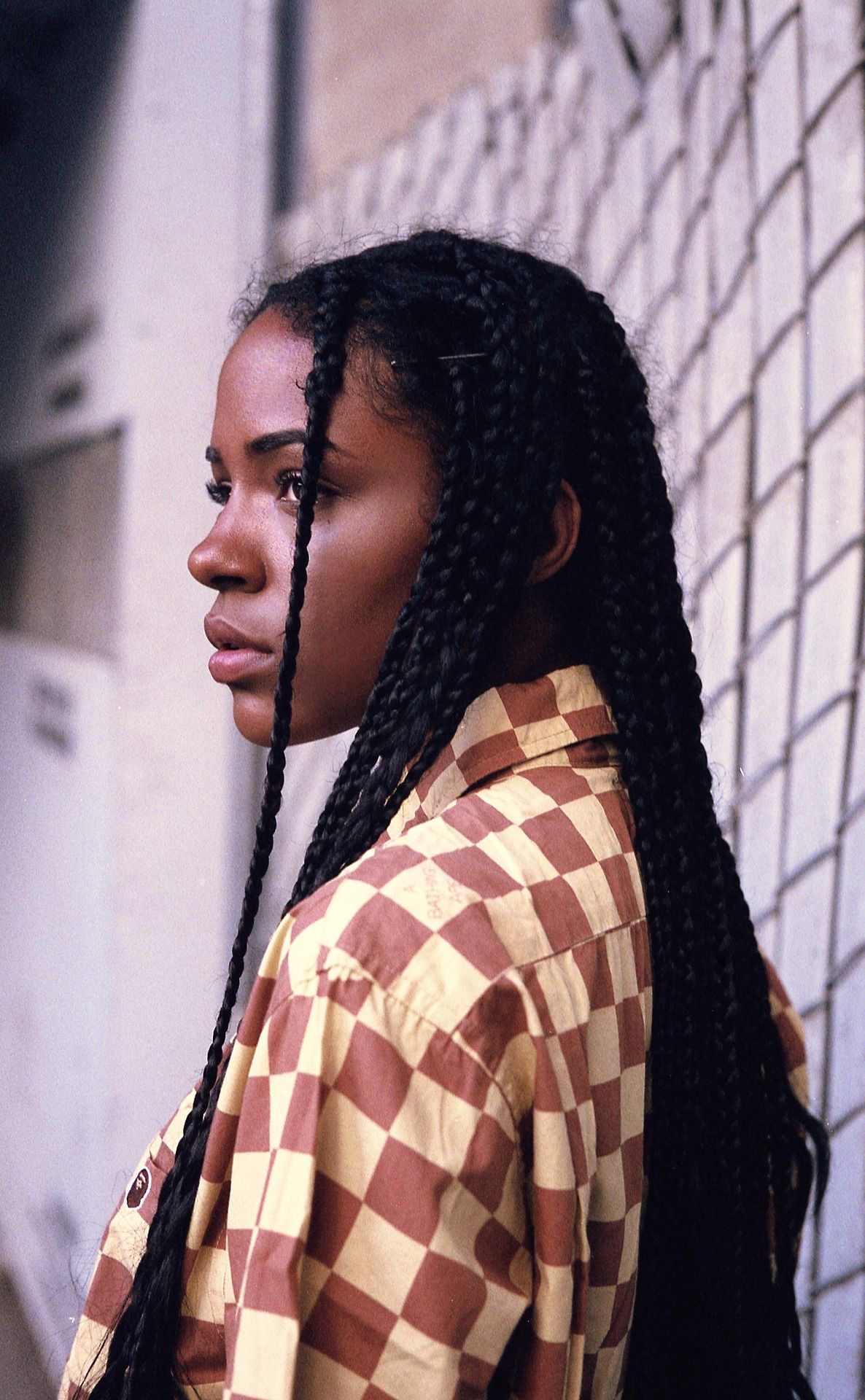 Plus Pertinent De Coiffure Avec Les Tresses Africaine<br/>