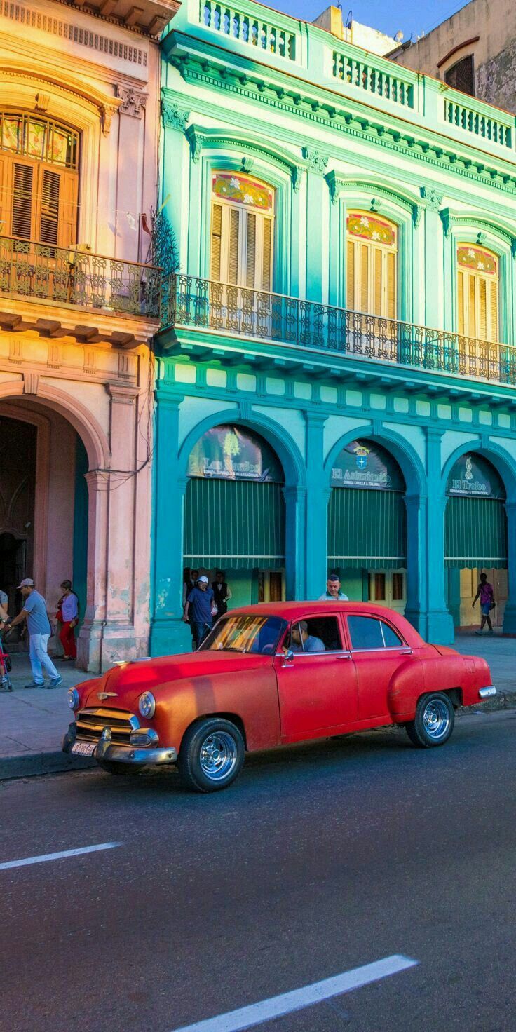 cuba caribbean cruise