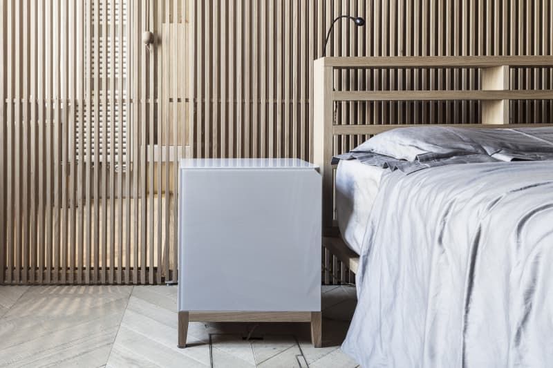 Archiplan Studio Diego Cisi E Stefano Gorni Silvestrini Architetti Davide Galli Appartamento Rj Stylish Apartment Apartment Interior Home