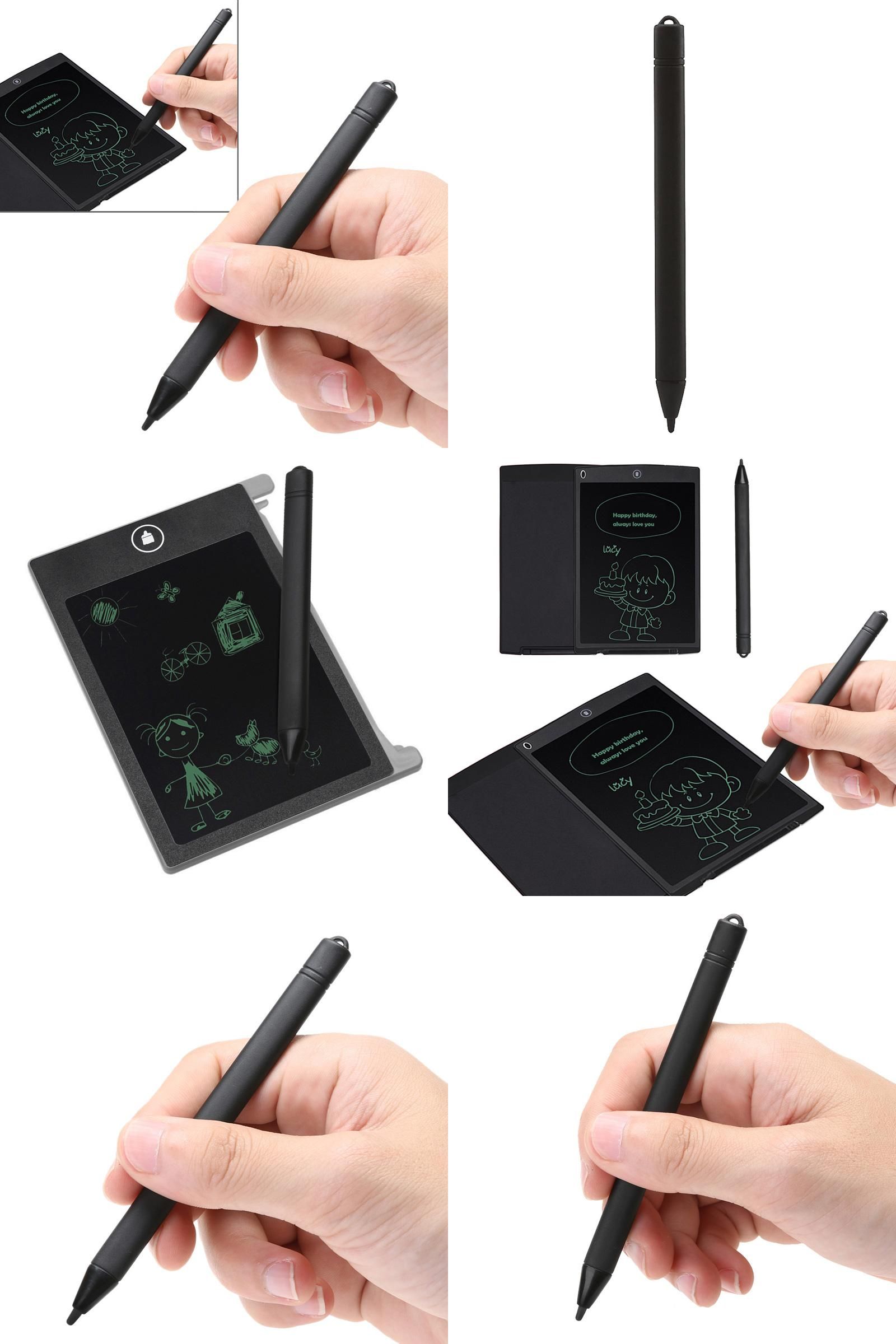 8.5/'/'//12/'/' Professional Graphic Tablet Pen Digital Drawing Painting Writing Pens