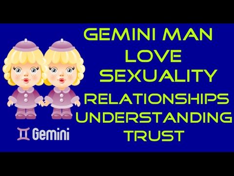 are gemini men romantic are gemini men romantic