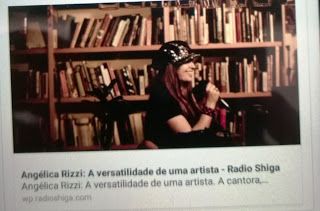 Shiga, Beatnik, Studio Recording, Popular Music, Pop Rocks, Angelica, Singer Songwriter, Musical, Songwriting