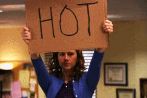 office hot or not tv hot the office nbc jenna fischer pam beesly hot or not office hot or not tv hot the office nbc jenna fischer pam beesly hot or not