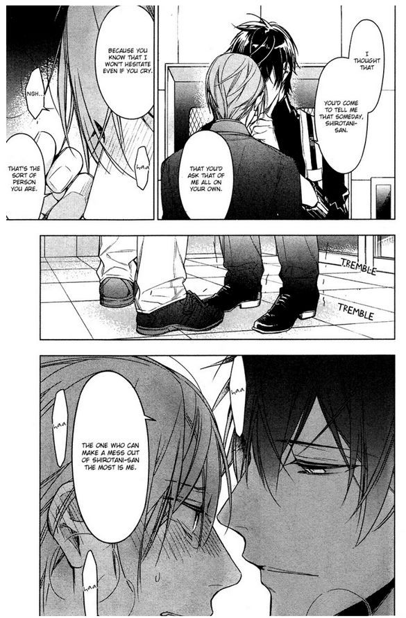 Ten Count Ch 27 Page 6 Mangago Counting Manga To Read Manga Ten Count Ch 27 Page 6 Mangago Counting Manga To Read Manga