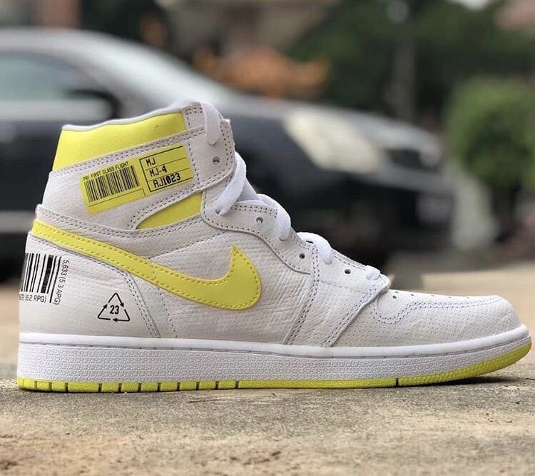 NikeAir Jordan 1 High OG First Class Flightが2019年7月に発売予定 | Sneakers, Sneakers nike, Sneaker head